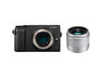 Mirrorless Panasonic Lumix DMC-GX80 с 25mm f/1.7
