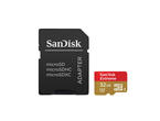 Карти памет 32GB microSDHC SanDisk Extreme Class 10 UHS-I U3
