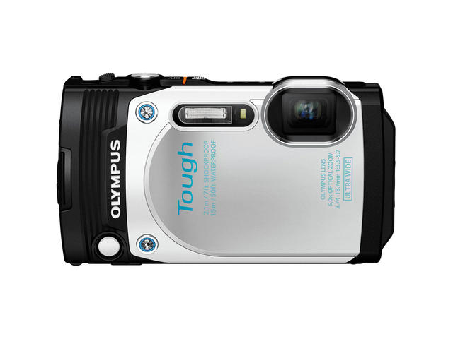 Компактни фотоапарати Olympus Stylus Tough TG-870