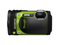 Компактни фотоапарати Olympus Stylus Tough TG-870
