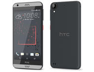 Смартфони HTC Desire 630, 16GB, сив цвят + 750MB 4G интернет на месец