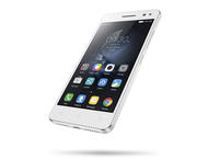 Смартфони Lenovo Vibe S1 Lite 16GB, бял цвят + 750MB 4G интернет на месец