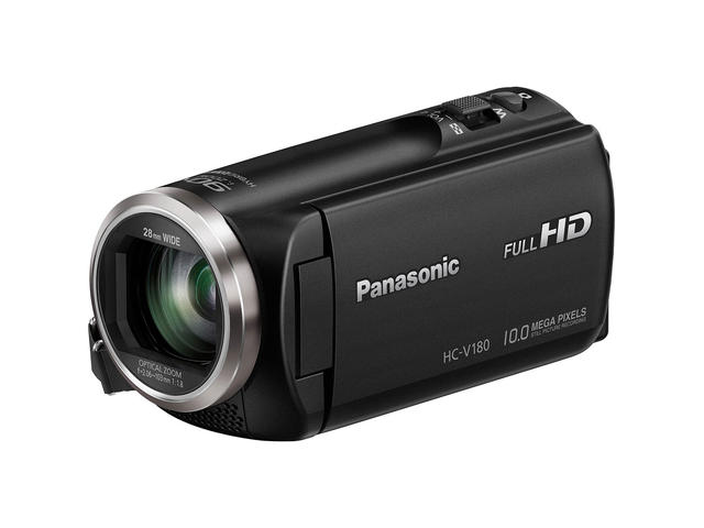 Камери Panasonic HC-V180-K