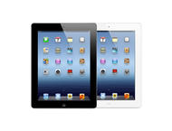 Таблети Apple The new iPad WiFi 32GB, черен цвят