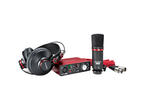 Микрофони Focusrite Scarlett Solo Studio 2nd Gen