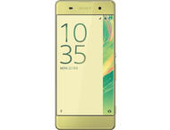 Смартфони Sony Xperia XA 16GB, цвят лайм