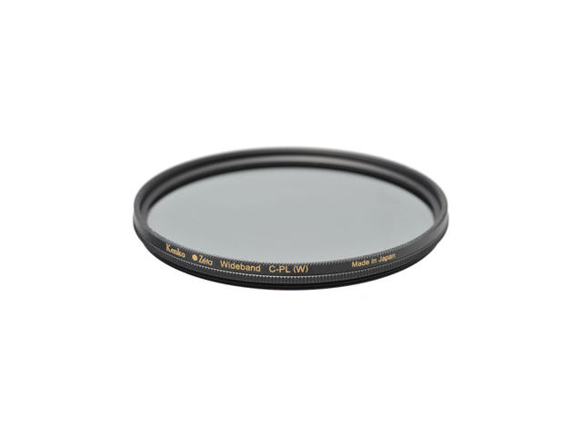 Филтри Kenko Zeta Wideband CPL (W) 58mm
