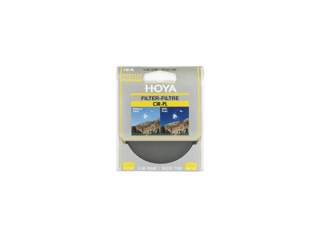 Филтри Hoya CPL (PHL) Slim 49mm