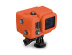 GoPro аксесоари XSories Hooded Silicone Cover Orange