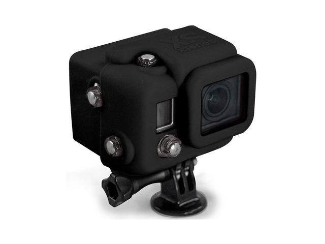 GoPro аксесоари XSories Hooded Silicone Cover Black