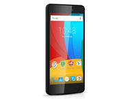 Смартфони Prestigio Muze A5 (5502) черен цвят, 8GB + 750MB интернет на месец