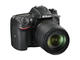 DSLR Nikon D7200 с 18-105mm VR и 60mm f/2.8G