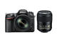 DSLR Nikon D7200 с 18-105mm VR и 60mm f/2.8G