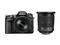 DSLR Nikon D7200 с 18-105mm VR и 10-24mm ED