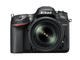 DSLR Nikon D7200 с 18-105mm VR и 10-24mm ED
