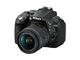 DSLR Nikon D5300 с AF-P DX Nikkor 18-55mm f/3.5-5.6G