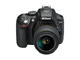DSLR Nikon D5300 с AF-P DX Nikkor 18-55mm f/3.5-5.6G