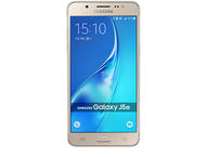 Смартфони Samsung Galaxy J5 Duos (2016) (SM-J510F) 16GB, златист цвят + 750MB 4G интернет на месец