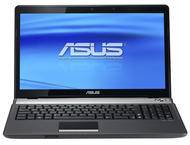 Лаптопи ASUS N61JV с чанта и мишка