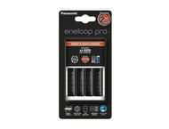 Захранвания за камери Panasonic Eneloop Smart-Quick Charger 4xAA 2450 mAh