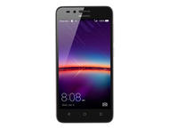 Смартфони Huawei Y3II с две SIM карти, 8GB, черен цвят