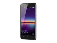 Смартфони Huawei Y3II с две SIM карти, 8GB, черен цвят + 750MB 4G интернет на месец