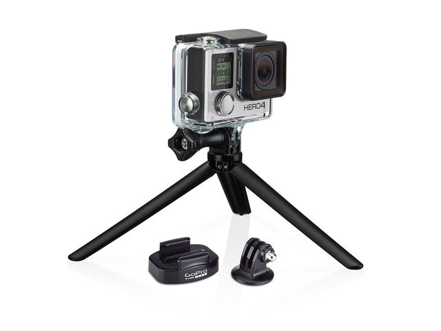 GoPro аксесоари GoPro Tripod Mounts  и  Mini Tripod