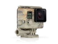GoPro аксесоари GoPro Camo Housing + QuickClip (Realtree Xtra)