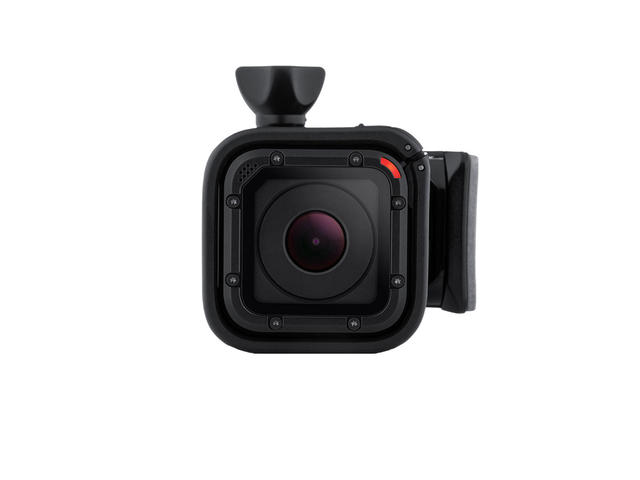 GoPro аксесоари GoPro Low Profile Helmet Swivel Mount