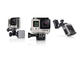 GoPro аксесоари GoPro Helmet Front and Side Mount