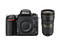 DSLR Nikon D750 с обектив 24-70mm f/2.8G ED N