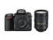 DSLR Nikon D750 с обектив 28-300mm f/3.5-5.6G ED VR