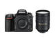 DSLR Nikon D750 с обектив 28-300mm f/3.5-5.6G ED VR