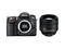 DSLR Nikon D7100 и обектив 85mm f/1.8G