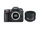 DSLR Nikon D7100 с обектив 50mm f/1.8G
