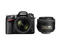 DSLR Nikon D7200 с DX 18-140mm VR и 35mm f/1.8G