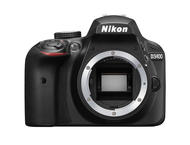 DSLR Nikon D3400