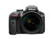 DSLR Nikon D3400 с обектив 18-105mm f/3.5-5.6G ED VR