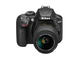 DSLR Nikon D3400 с обектив AF-P 18-55mm f/3.5-5.6G VR