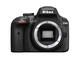 DSLR Nikon D3400 с обектив AF-P 18-55mm f/3.5-5.6G