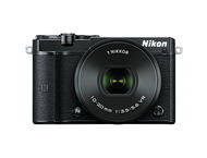 Mirrorless Nikon 1 J5 с 10-30mm PD-ZOOM VR и 30-110mm VR