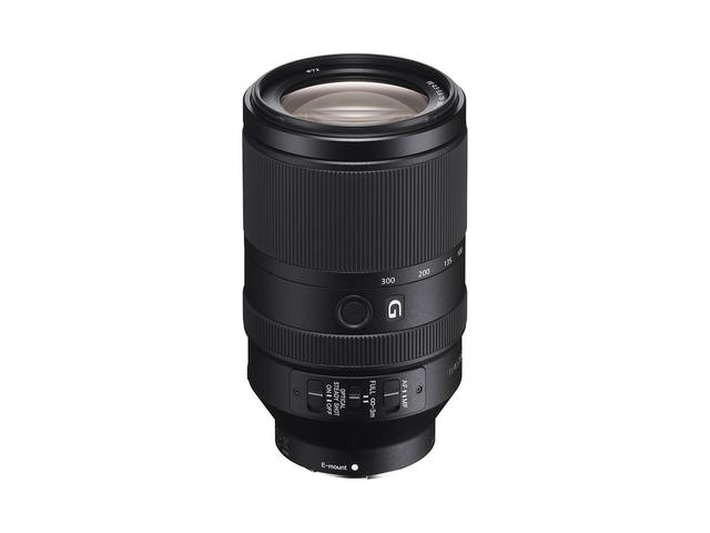 Mirrorless обективи Sony FE 70-300mm f/4.5-5.6 G OSS