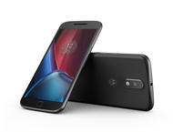 Смартфони Motorola Moto G4 Plus 16GB, черен цвят