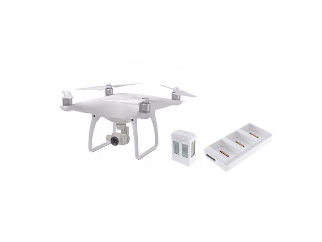 Дронове DJI PHANTOM 4