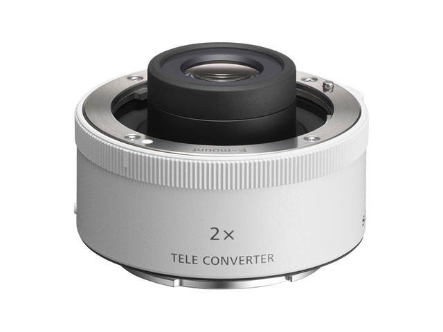 Конвертори Sony FE TC-20 2x