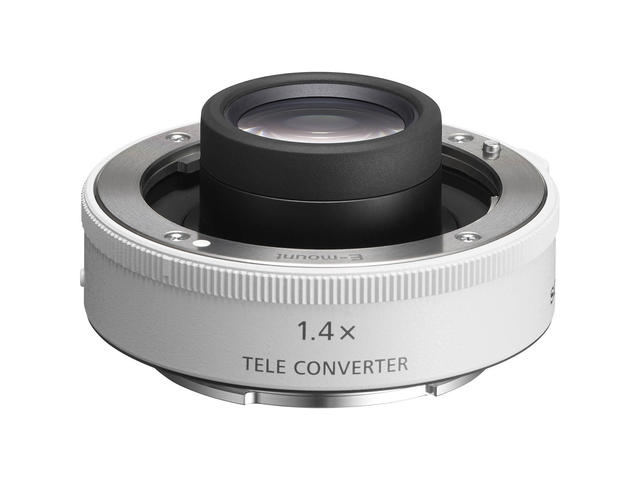 Конвертори Sony FE TC-14 1.4x