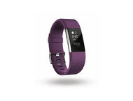 Смарт гривни Fitbit Charge 2, лилаво
