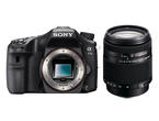 DSLR Sony Alpha 77 II с 18-250mm f/3.5-6.3 DT
