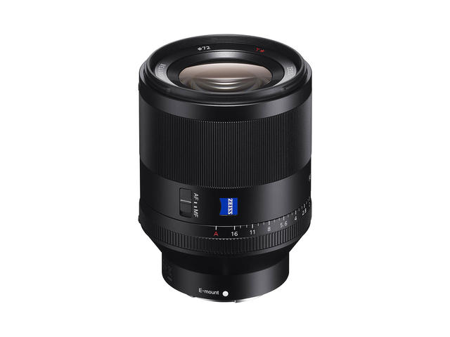 Mirrorless обективи Sony Planar T* FE 50mm f/1.4 ZA