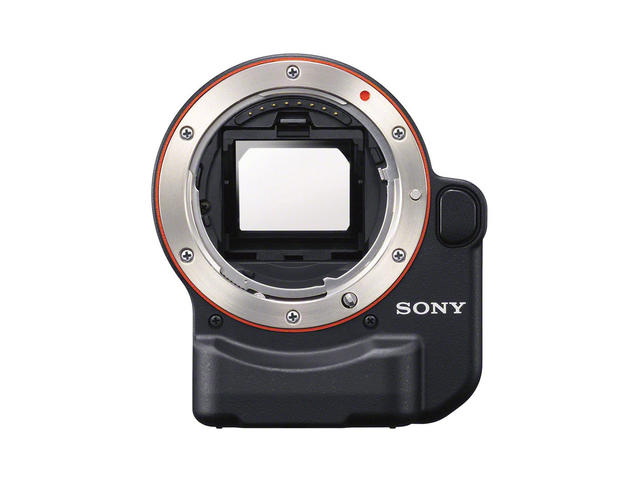 Адаптери Sony LA-EA2